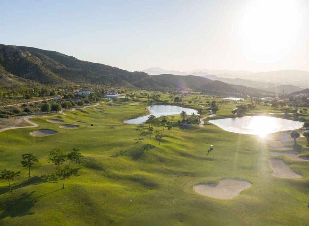 Nouvelle construction - Appartement - Monforte del Cid - Comunidad valenciana