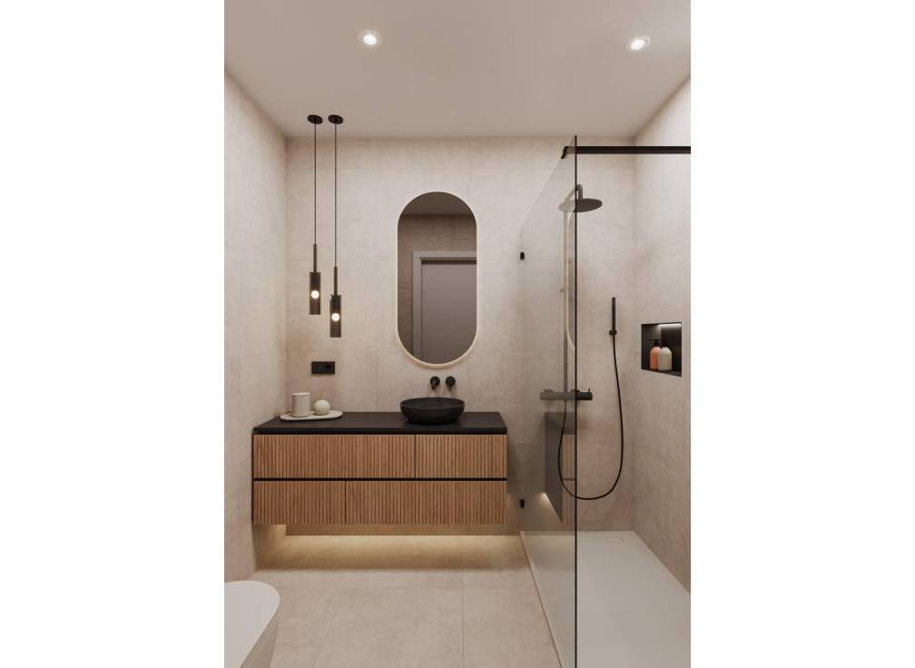 Nouvelle construction - Appartement - San Juan Alicante - Centro