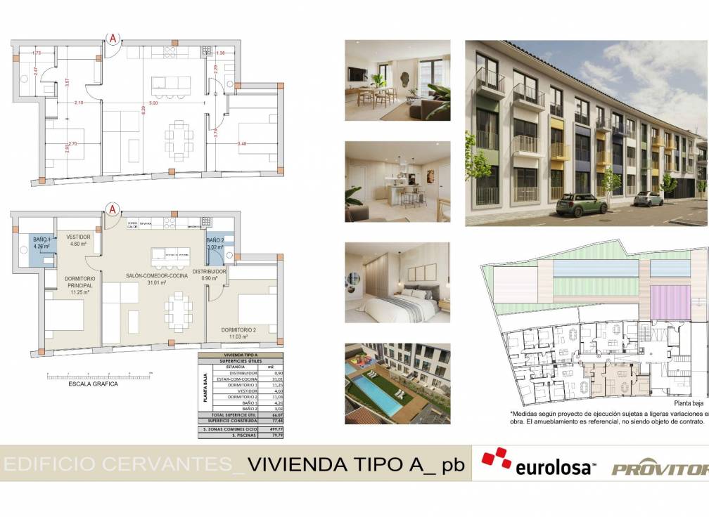 Nouvelle construction - Appartement - San Juan Alicante - Centro