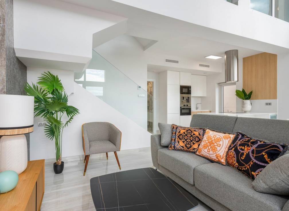 Nouvelle construction -  - Ciudad quesada - Costa blanca sur