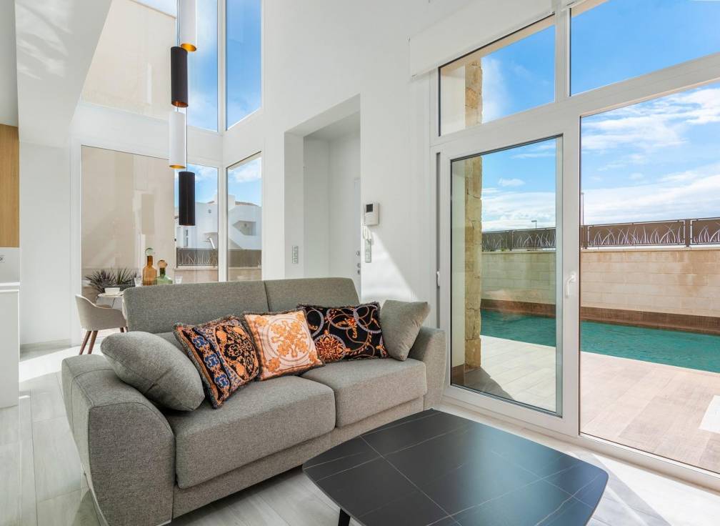 Nouvelle construction -  - Ciudad quesada - Costa blanca sur