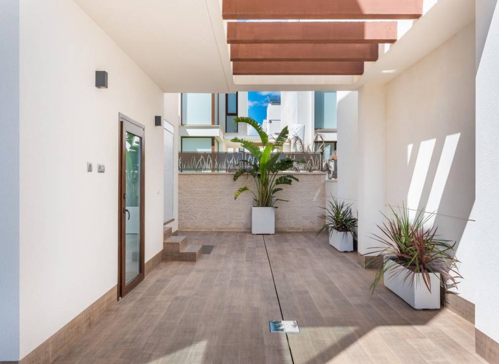 Nouvelle construction -  - Ciudad quesada - Costa blanca sur