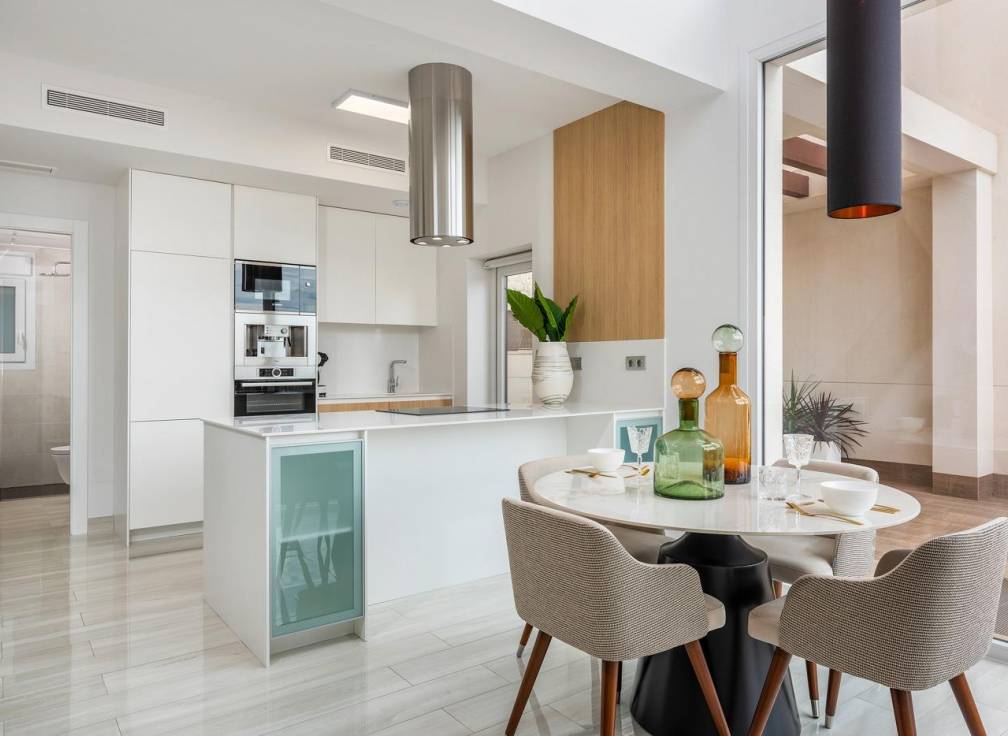 Nouvelle construction -  - Ciudad quesada - Costa blanca sur