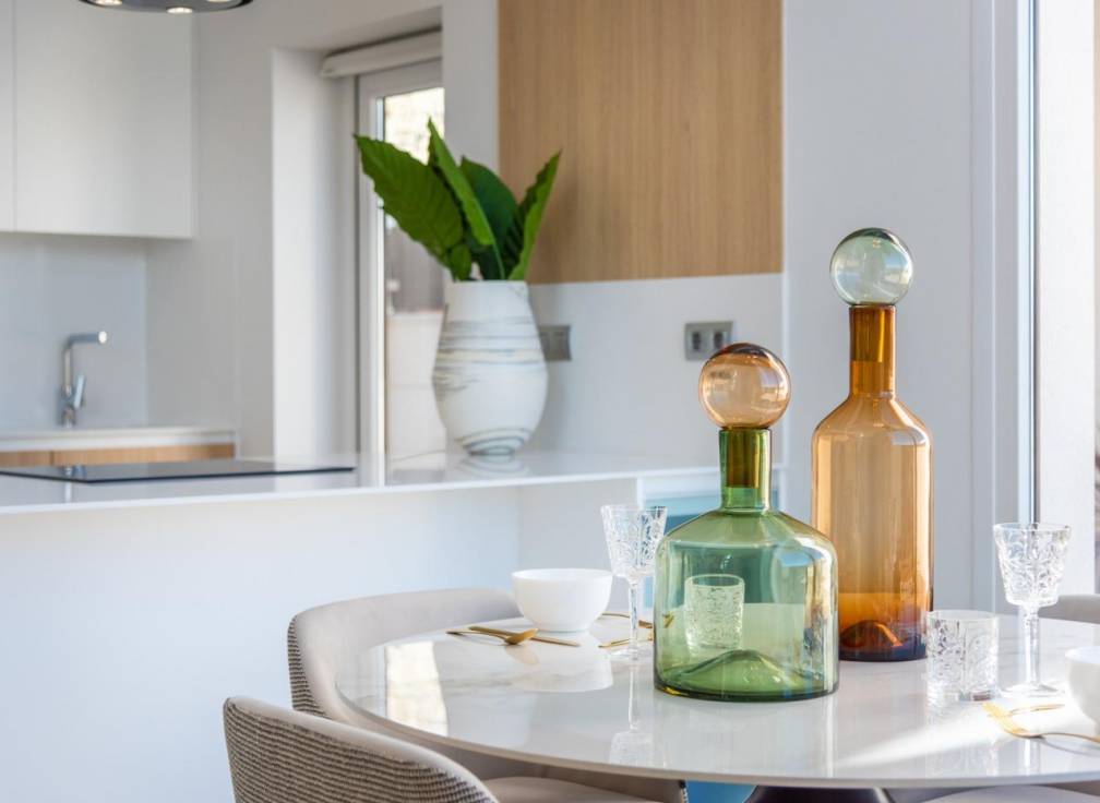 Nouvelle construction -  - Ciudad quesada - Costa blanca sur