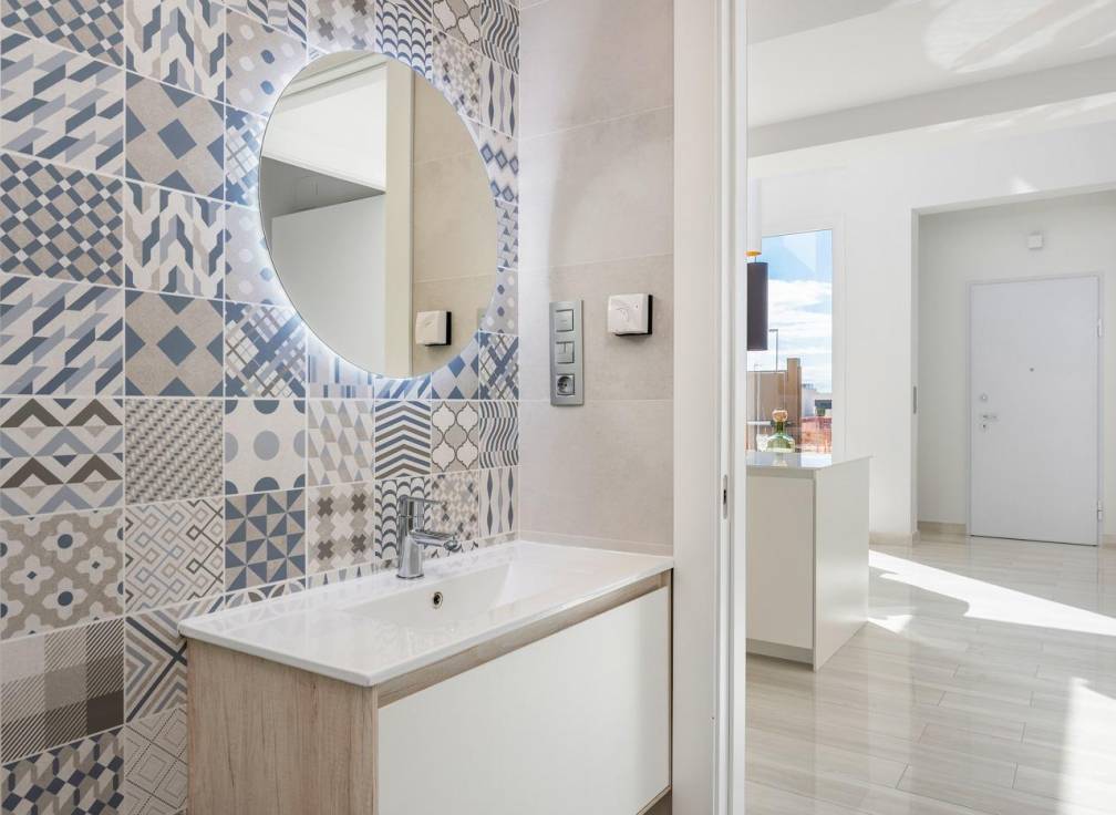 Nouvelle construction -  - Ciudad quesada - Costa blanca sur