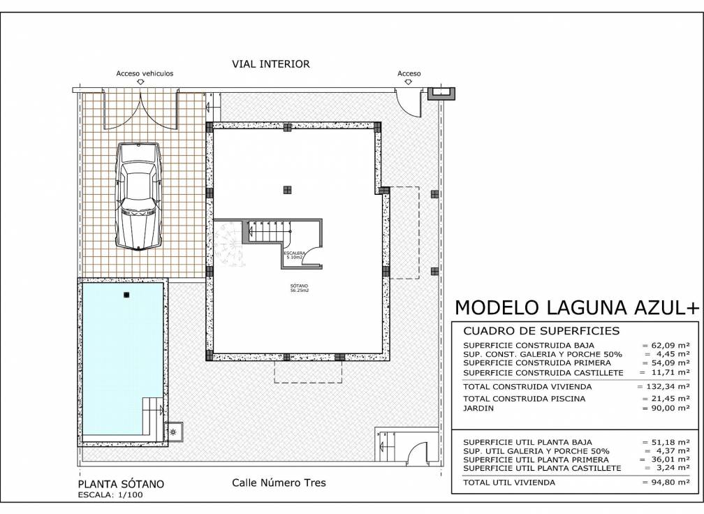 Nouvelle construction -  - Ciudad quesada - Costa blanca sur