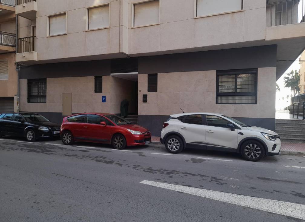 Nouvelle construction - Locaux commercials et aut - Santa Pola - Playa Levante