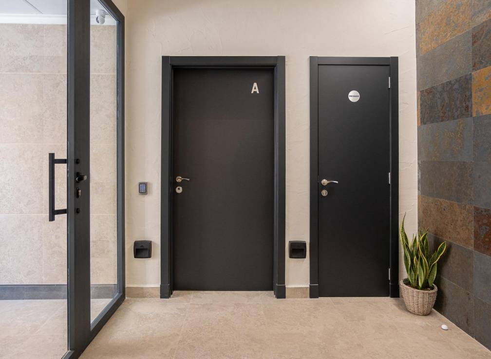 Nouvelle construction - Locaux commercials et aut - Santa Pola - Playa Levante