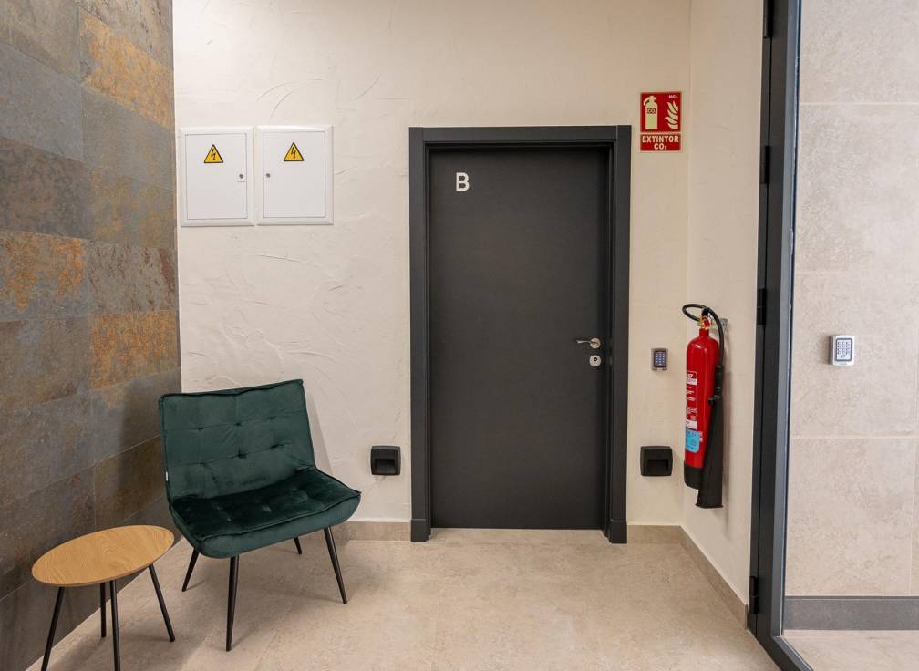 Nouvelle construction - Locaux commercials et aut - Santa Pola - Playa Levante