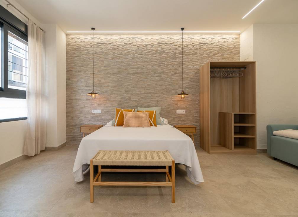 Nouvelle construction - Locaux commercials et aut - Santa Pola - Playa Levante