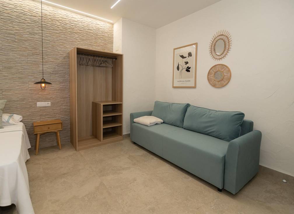 Nouvelle construction - Locaux commercials et aut - Santa Pola - Playa Levante