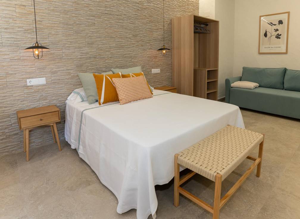 Nouvelle construction - Locaux commercials et aut - Santa Pola - Playa Levante