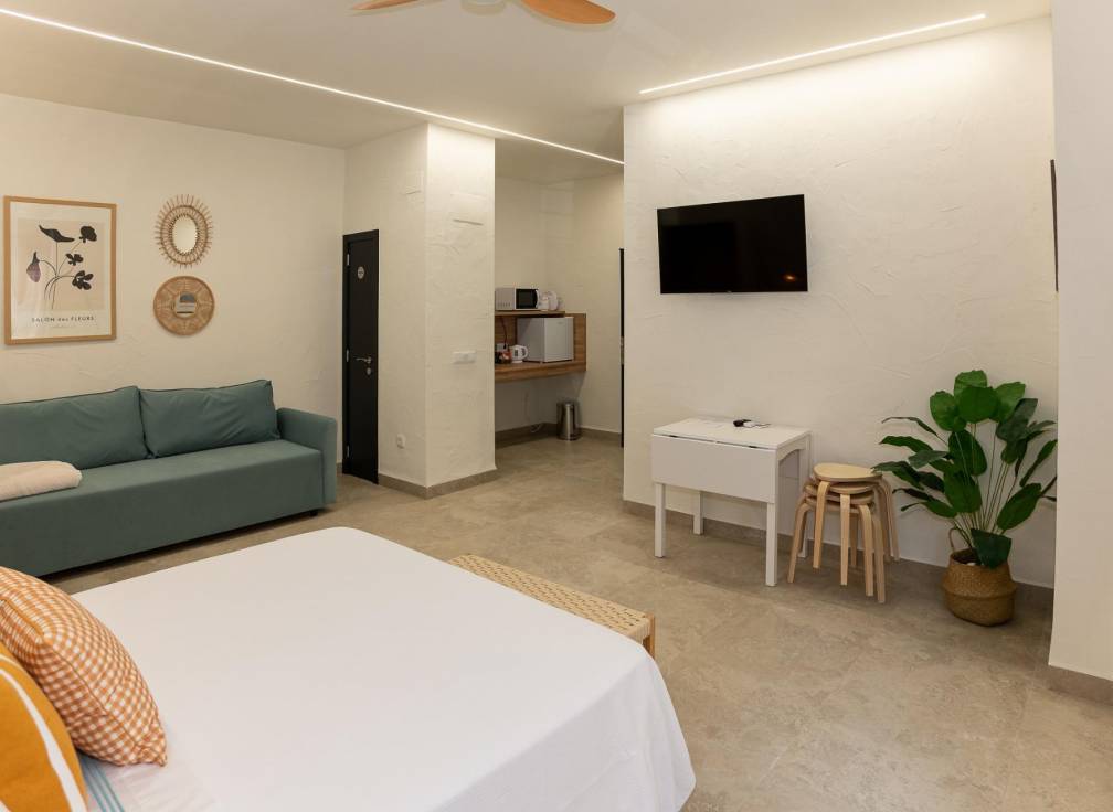 Nouvelle construction - Locaux commercials et aut - Santa Pola - Playa Levante