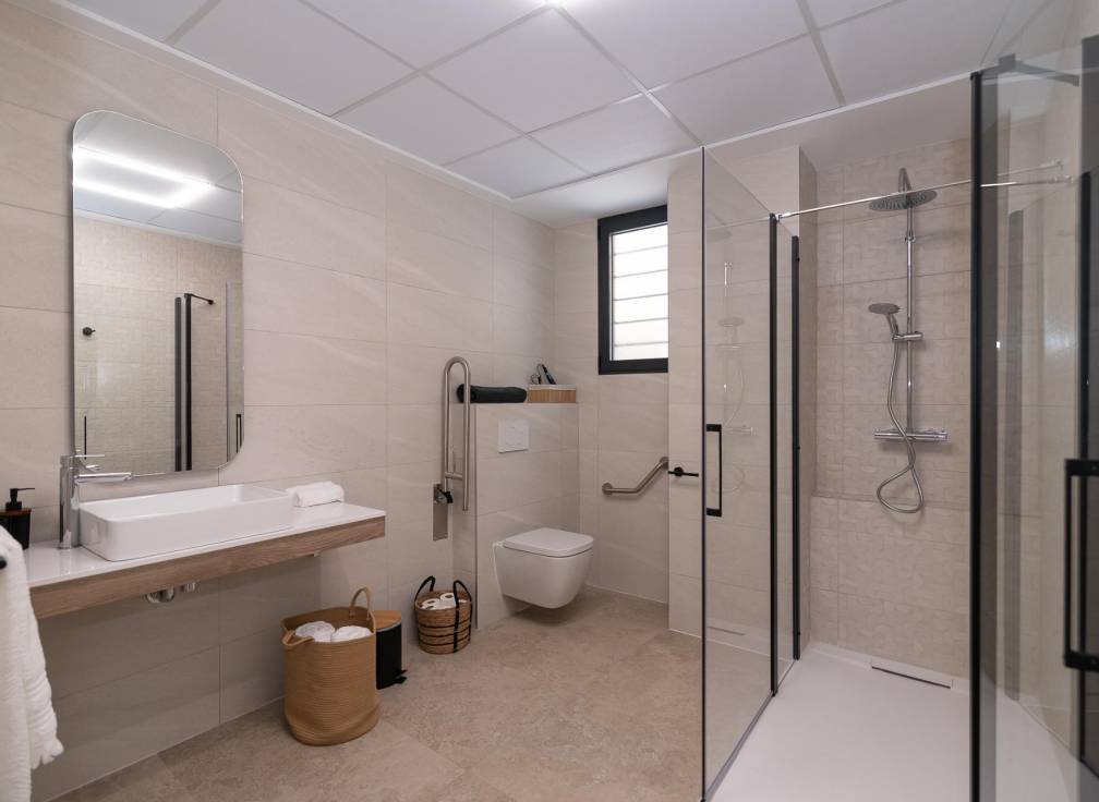 Nouvelle construction - Locaux commercials et aut - Santa Pola - Playa Levante