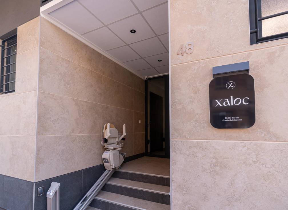 Nouvelle construction - Locaux commercials et aut - Santa Pola - Playa Levante