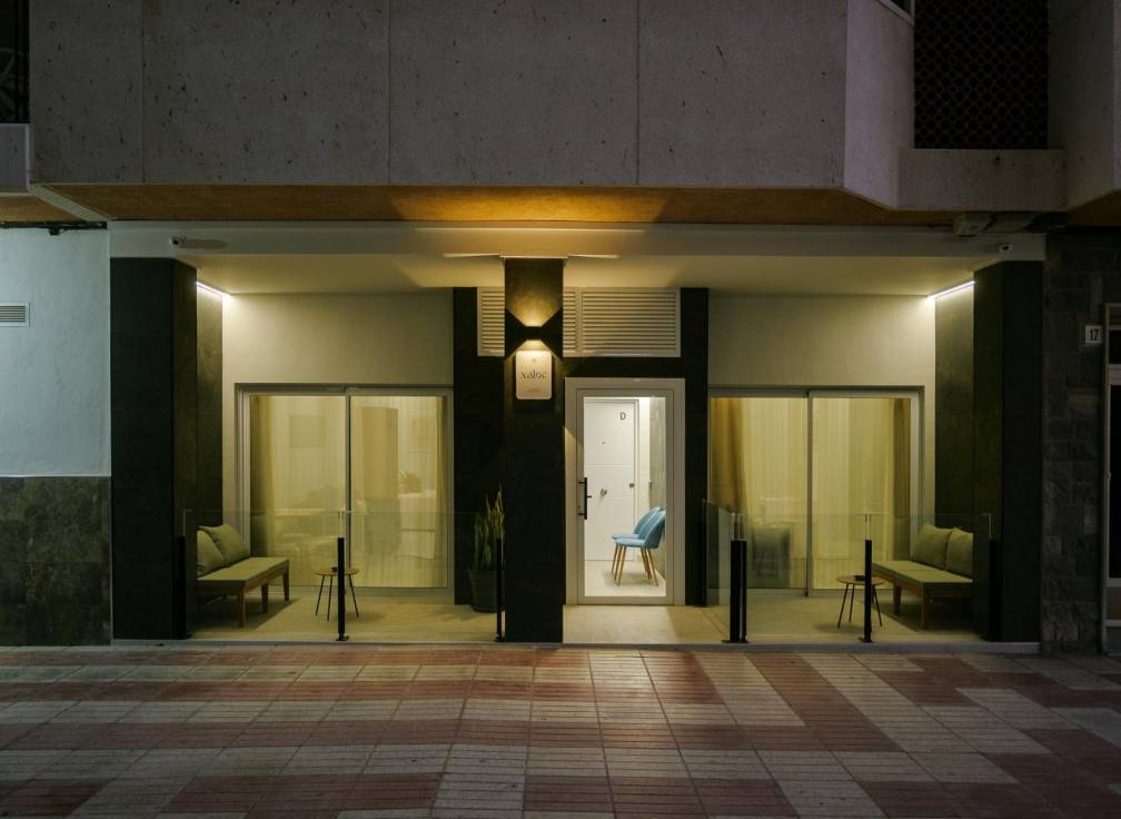 Nouvelle construction - Locaux commercials et aut - Santa Pola - Playa Levante