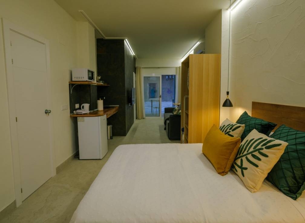 Nouvelle construction - Locaux commercials et aut - Santa Pola - Playa Levante