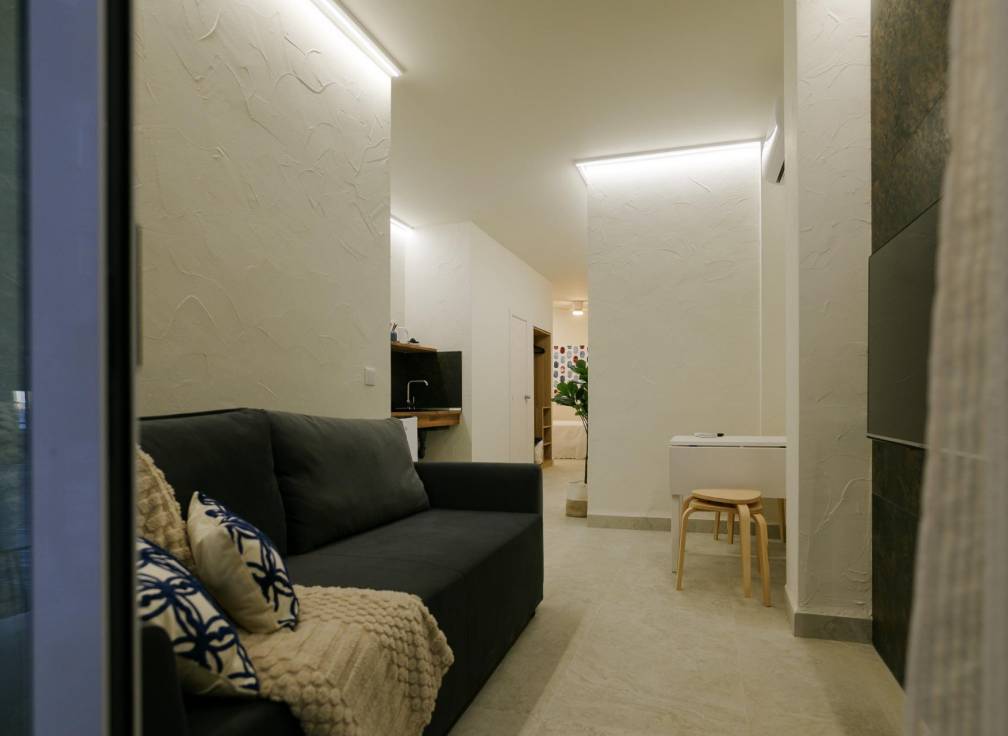 Nouvelle construction - Locaux commercials et aut - Santa Pola - Playa Levante