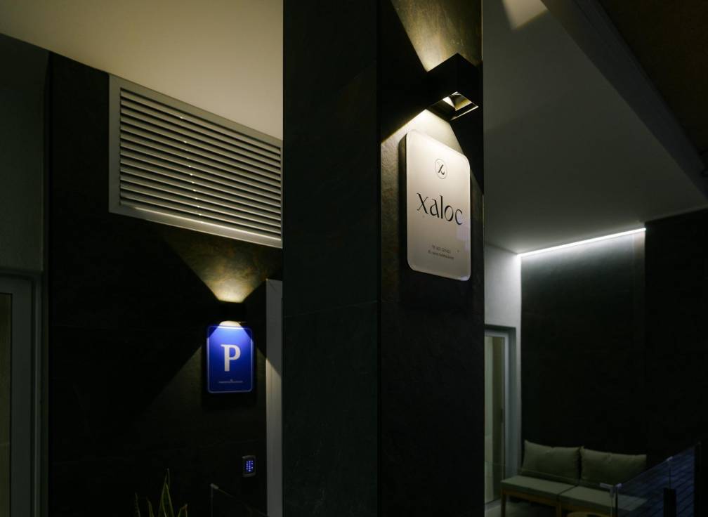 Nouvelle construction - Locaux commercials et aut - Santa Pola - Playa Levante