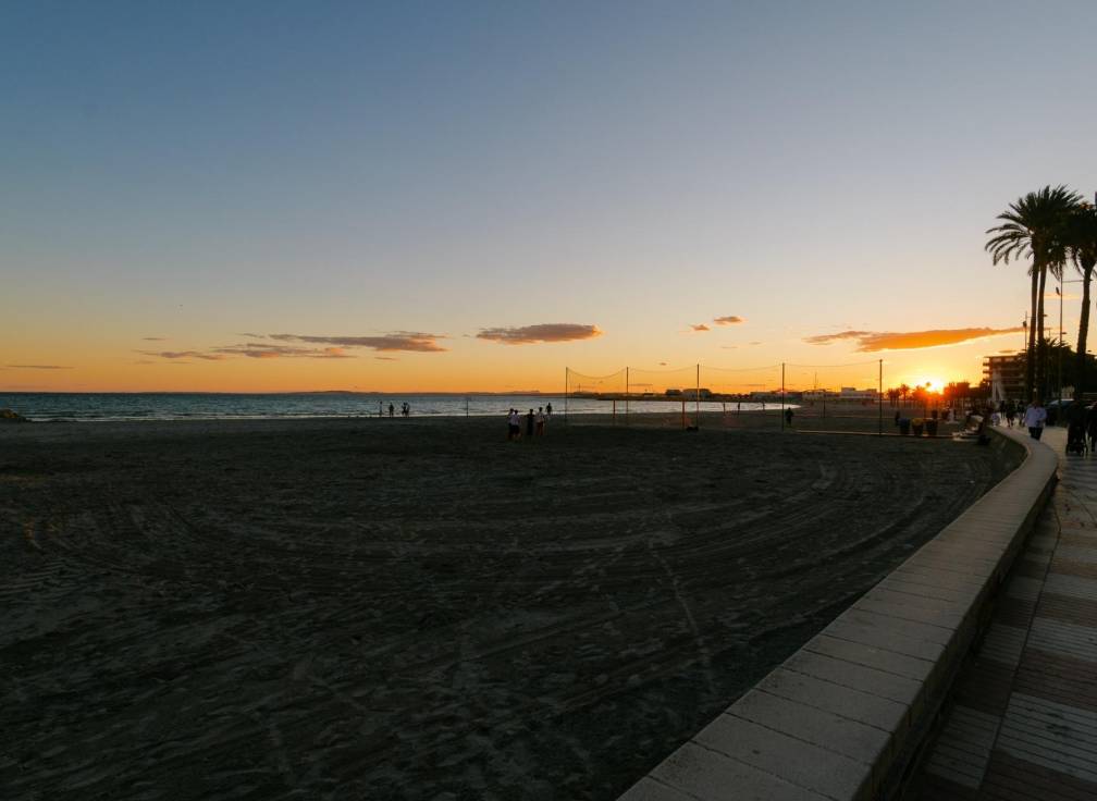 Nouvelle construction - Locaux commercials et aut - Santa Pola - Playa Levante