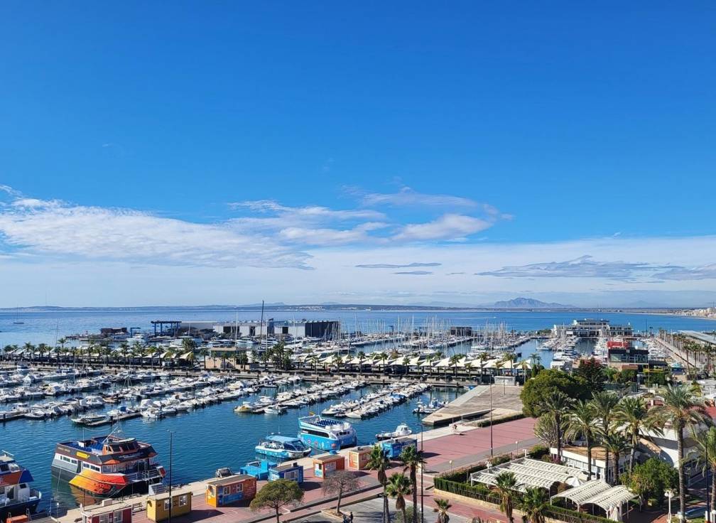 Nouvelle construction - Locaux commercials et aut - Santa Pola - Playa Levante