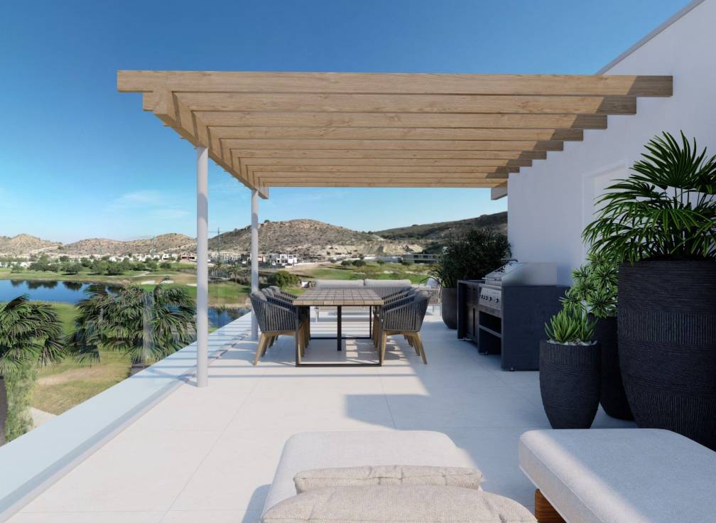 Nouvelle construction -  - Monforte del Cid - Comunidad valenciana