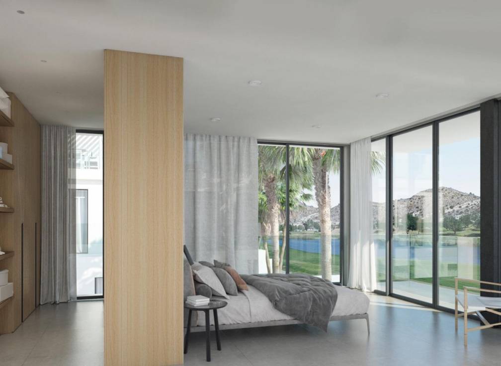 Nouvelle construction -  - Monforte del Cid - Comunidad valenciana