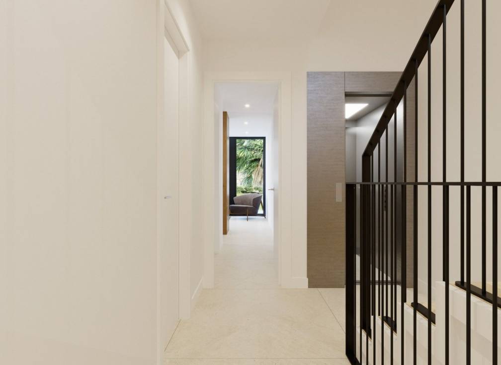 Nouvelle construction -  - Monforte del Cid - Comunidad valenciana