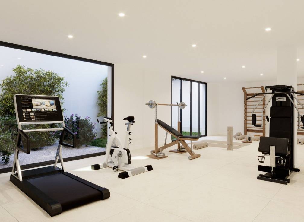 Nouvelle construction -  - Monforte del Cid - Comunidad valenciana