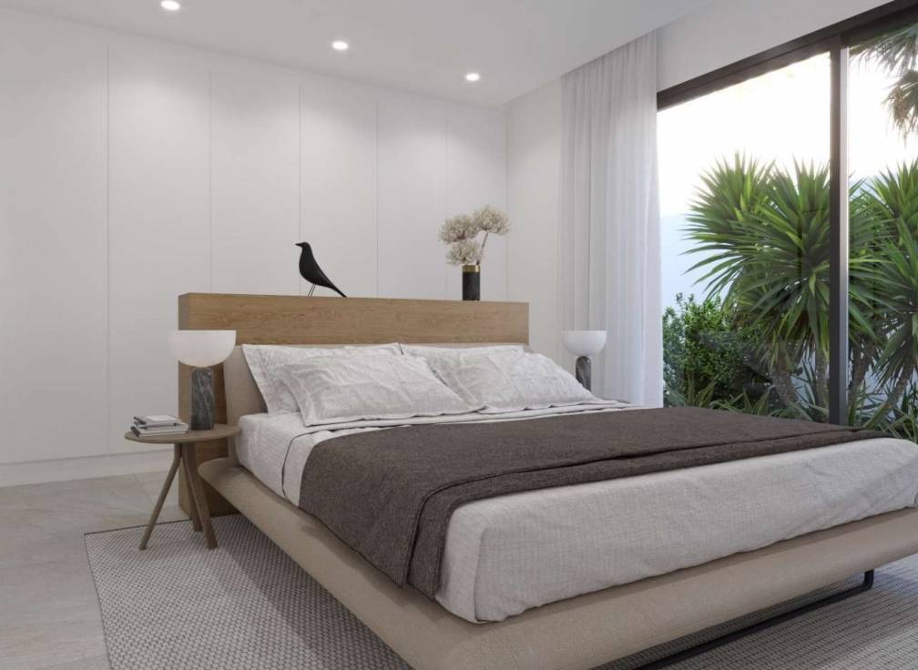 Nouvelle construction -  - Monforte del Cid - Comunidad valenciana