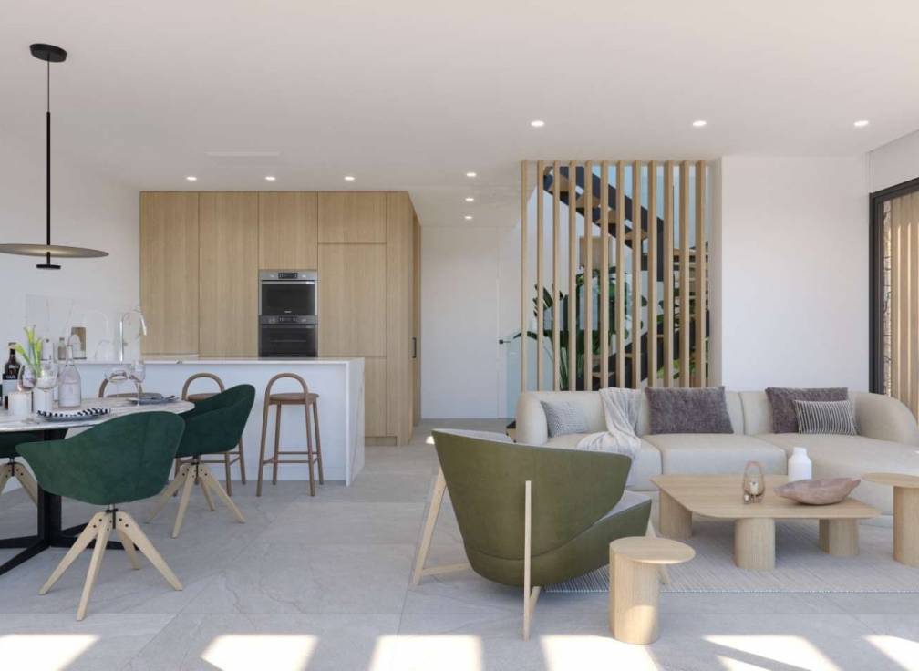 Nouvelle construction -  - Monforte del Cid - Comunidad valenciana