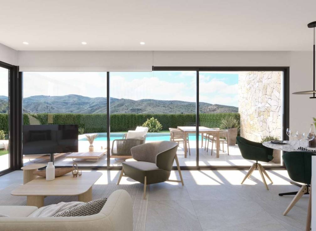 Nouvelle construction -  - Monforte del Cid - Comunidad valenciana