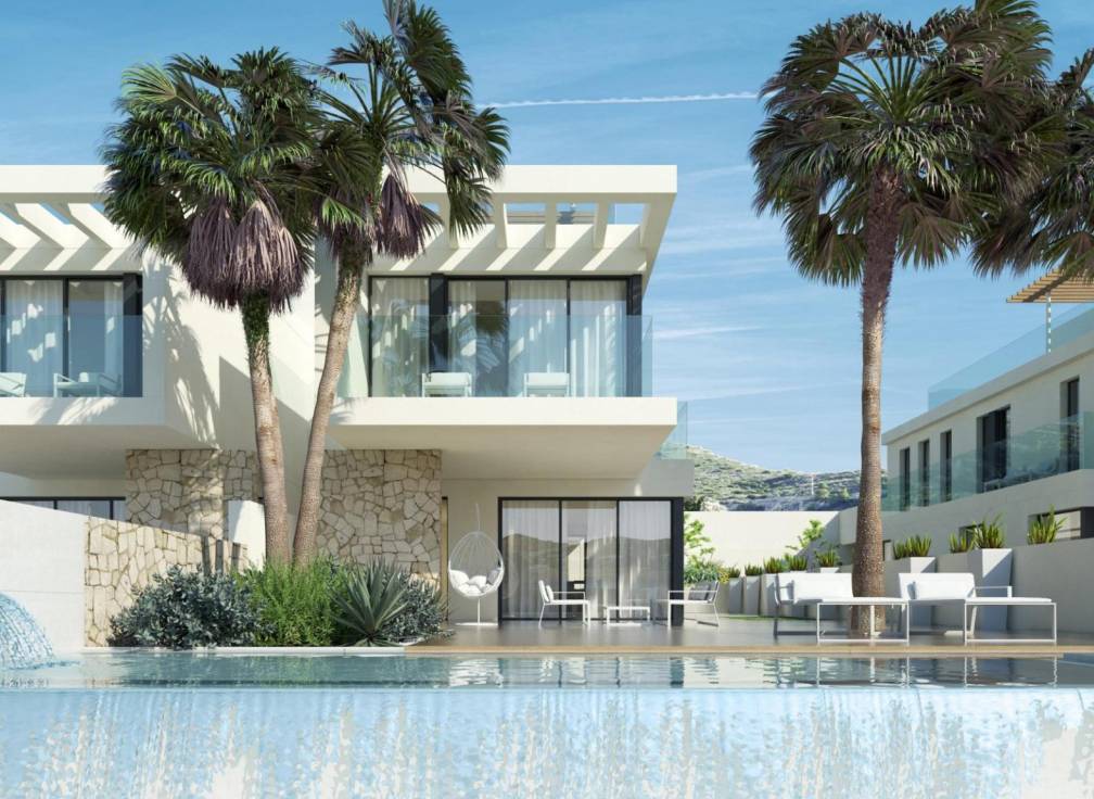 Nouvelle construction -  - Monforte del Cid - Comunidad valenciana