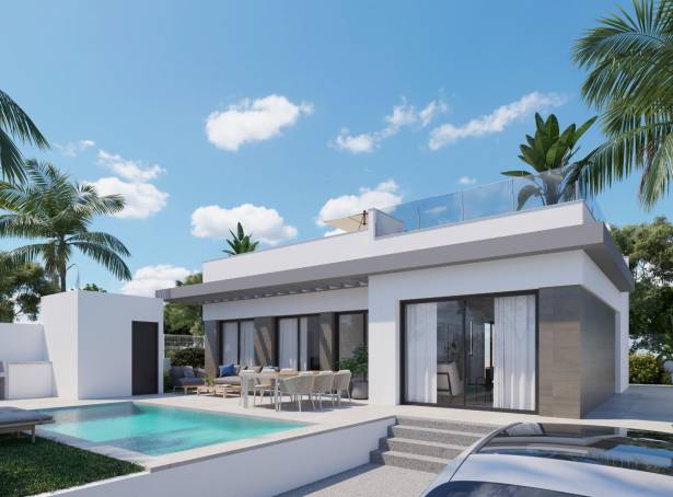  - Nouvelle construction - Polop - Urbanizaciones