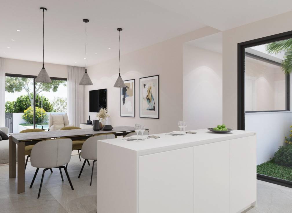 Nouvelle construction -  - Polop - Urbanizaciones