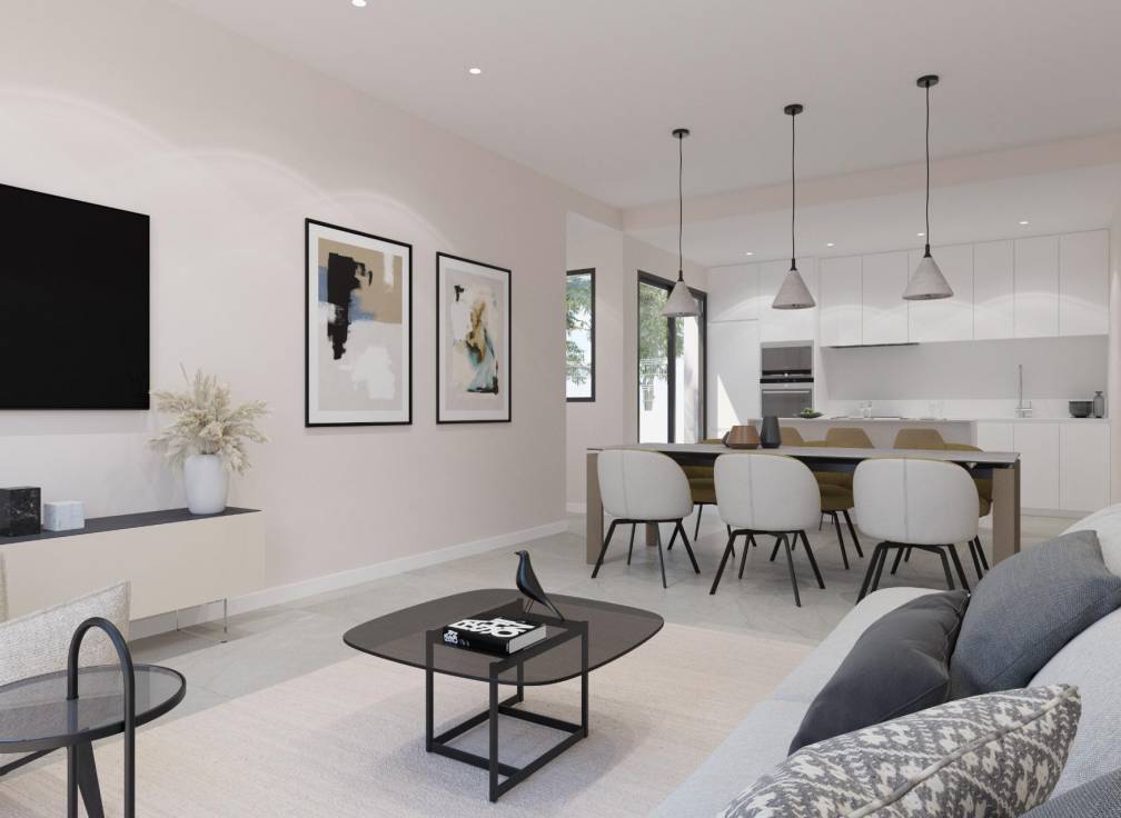 Nouvelle construction -  - Polop - Urbanizaciones