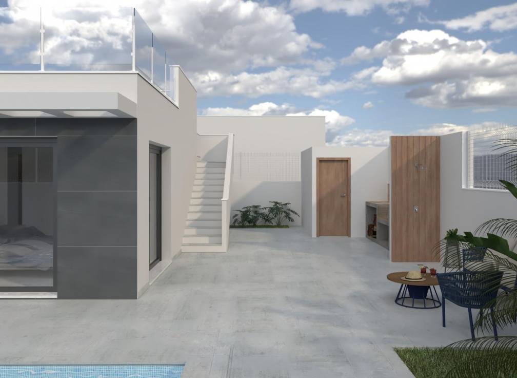 Nouvelle construction -  - Polop - Urbanizaciones