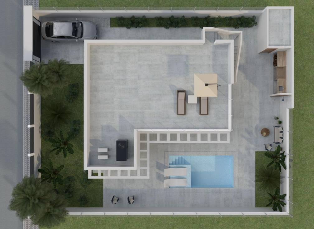 Nouvelle construction -  - Polop - Urbanizaciones