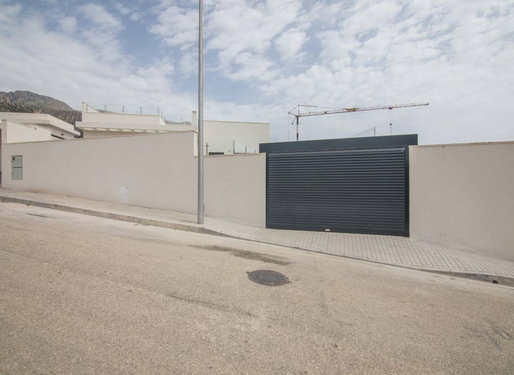 Nouvelle construction -  - Polop - Urbanizaciones