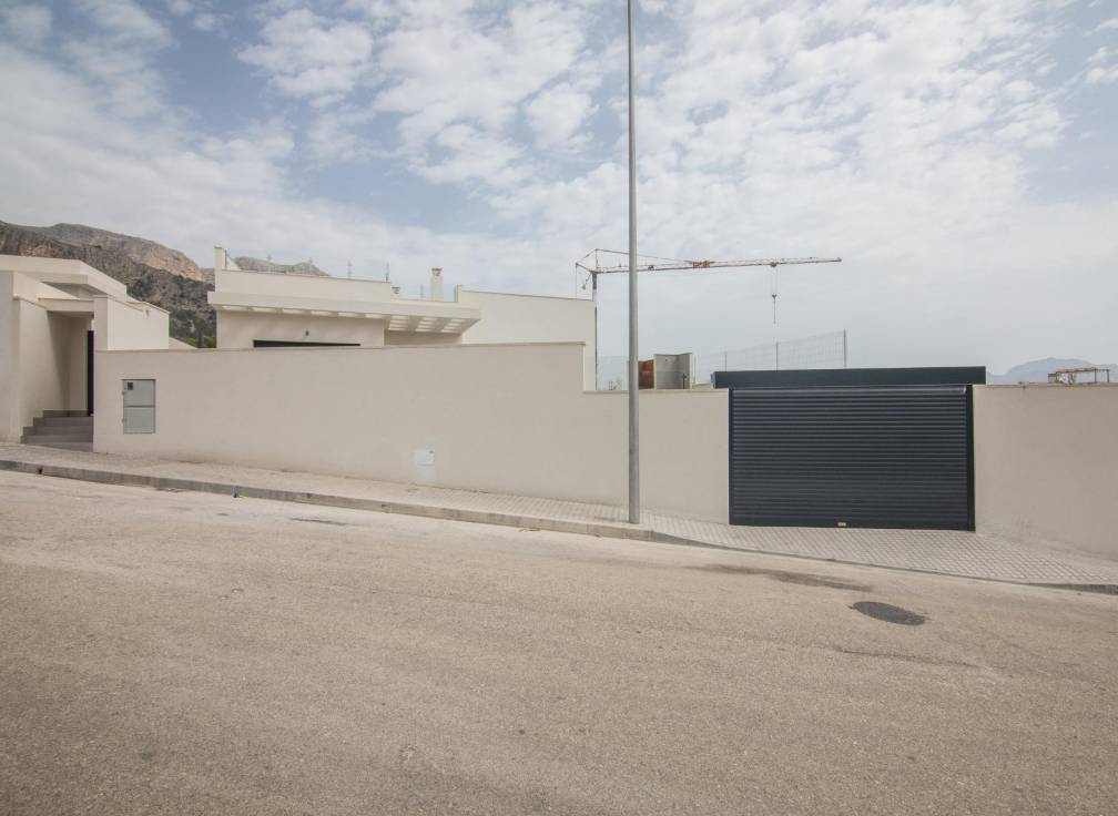 Nouvelle construction -  - Polop - Urbanizaciones