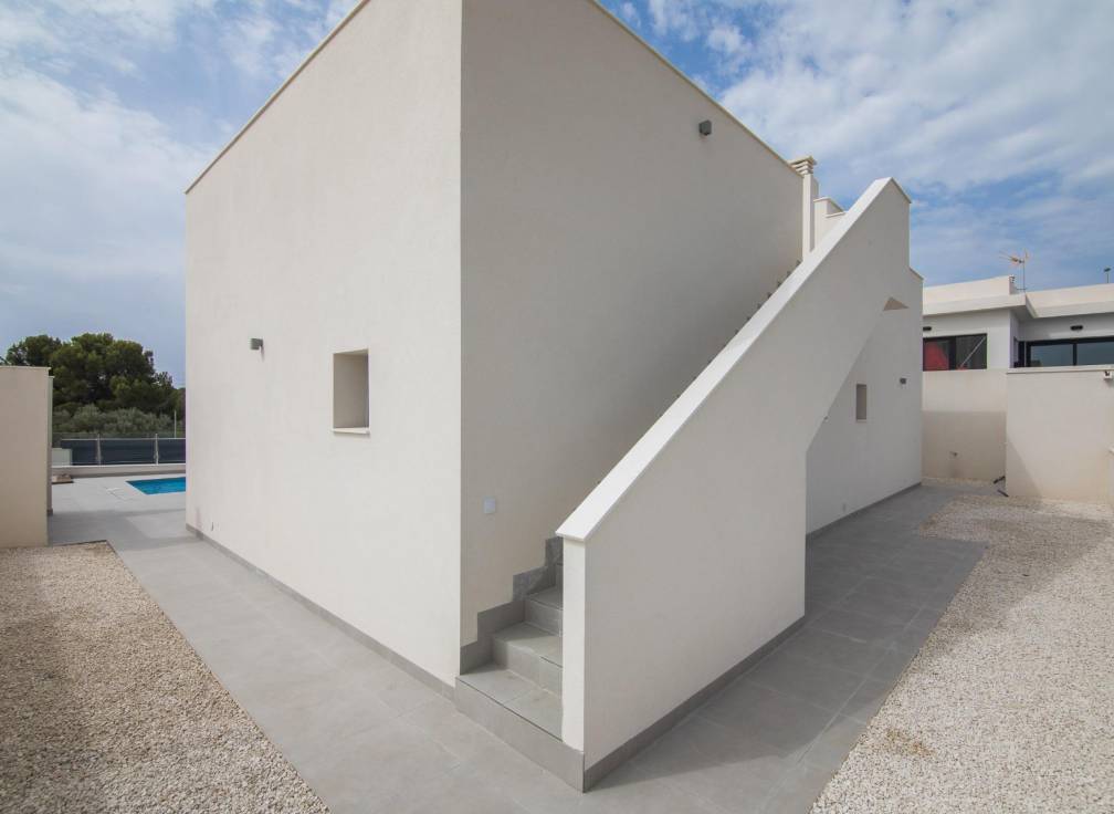 Nouvelle construction -  - Polop - Urbanizaciones