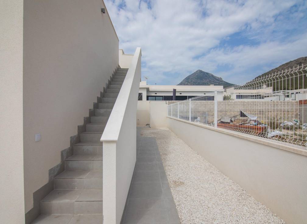 Nouvelle construction -  - Polop - Urbanizaciones