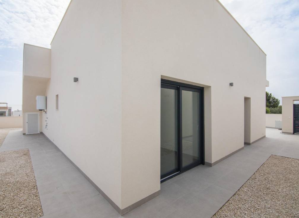 Nouvelle construction -  - Polop - Urbanizaciones