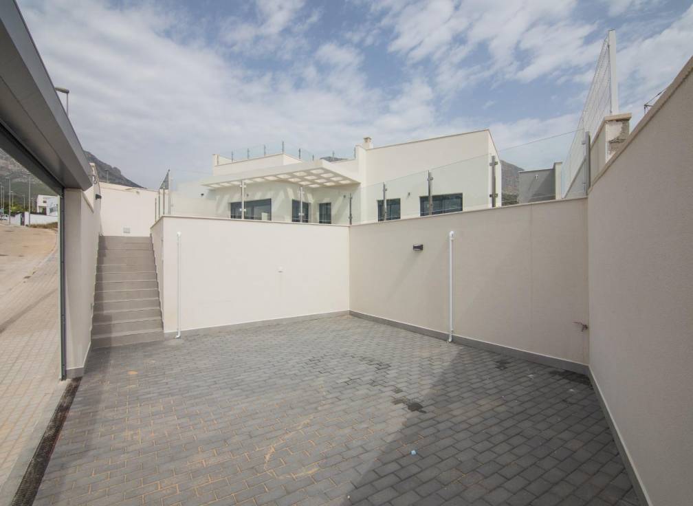 Nouvelle construction -  - Polop - Urbanizaciones