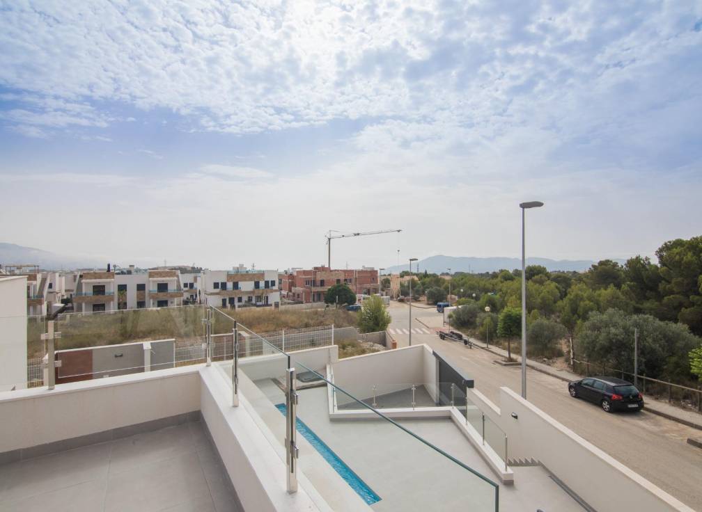 Nouvelle construction -  - Polop - Urbanizaciones