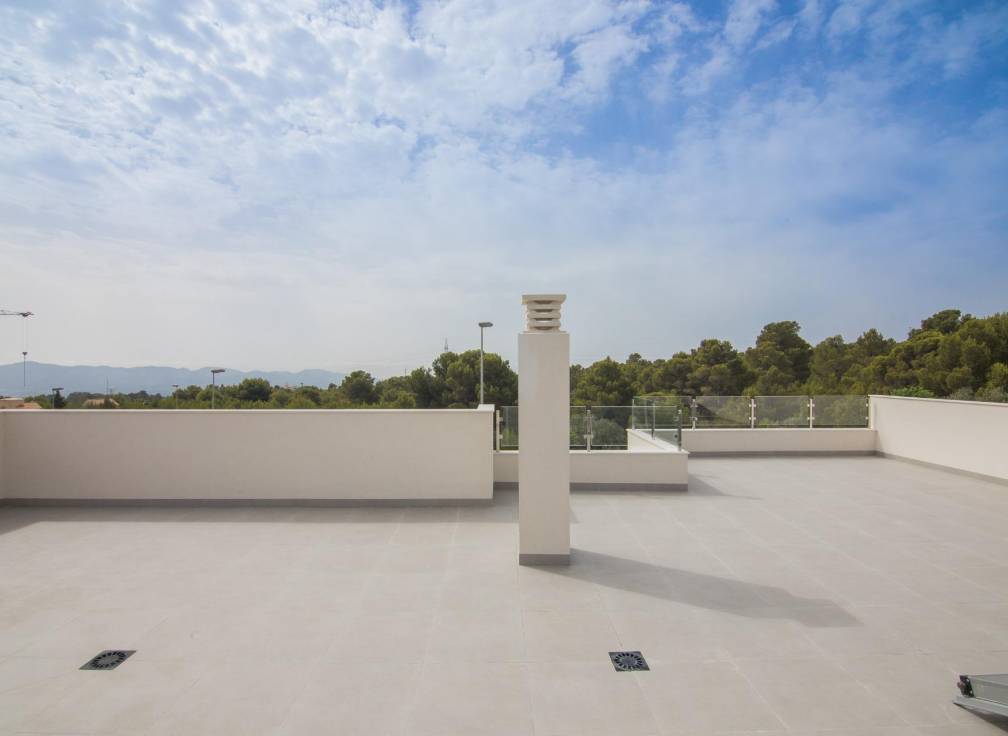 Nouvelle construction -  - Polop - Urbanizaciones