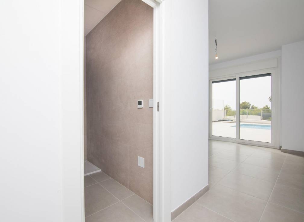 Nouvelle construction -  - Polop - Urbanizaciones