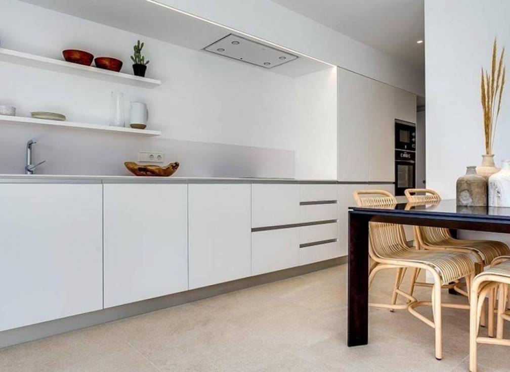 Nouvelle construction - Townhouse - Torrevieja - Los balcones