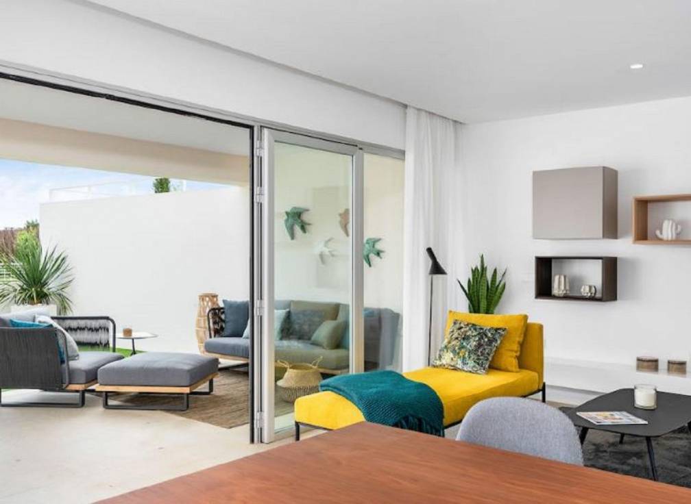 Nouvelle construction - Townhouse - Torrevieja - Los balcones