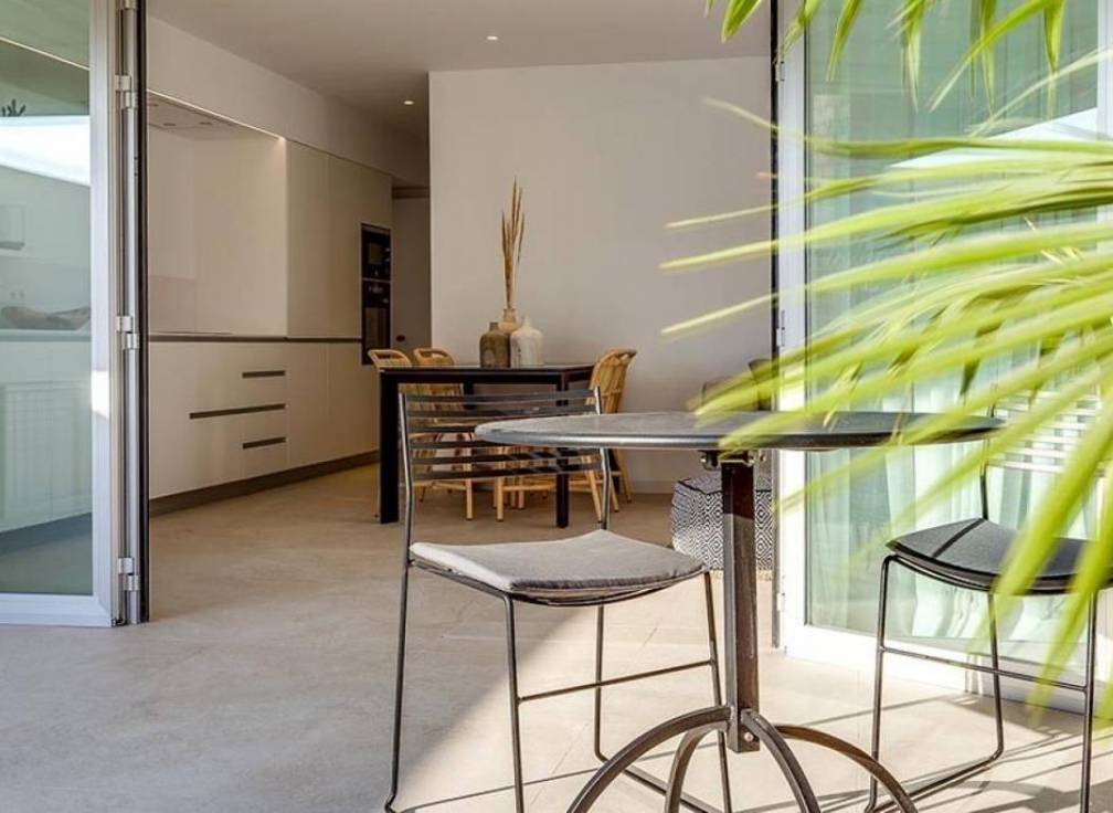 Nouvelle construction - Townhouse - Torrevieja - Los balcones